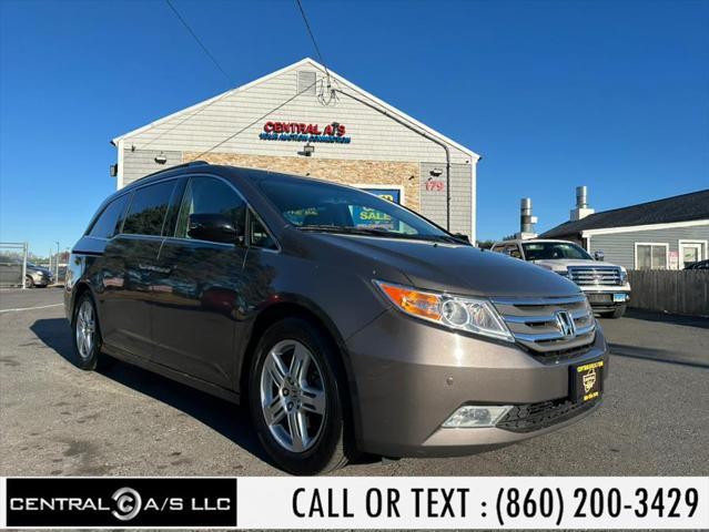 2013 Honda Odyssey