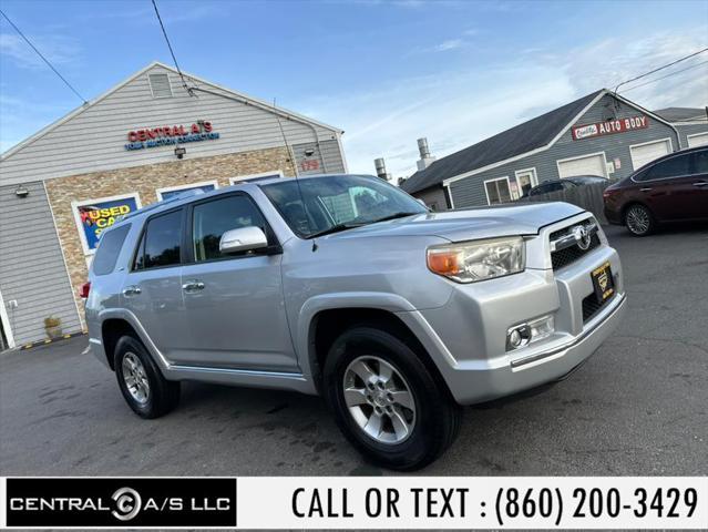 2011 Toyota 4runner