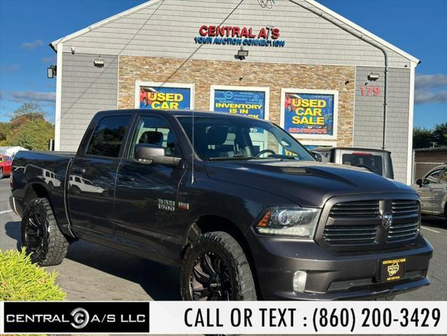 2016 RAM 1500