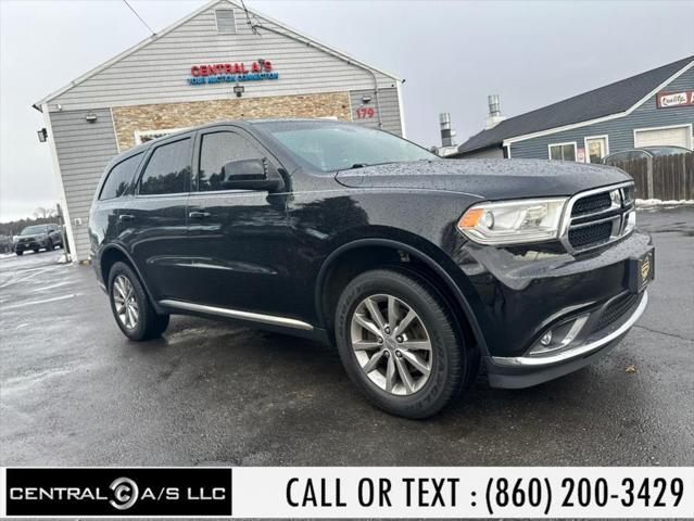 2018 Dodge Durango