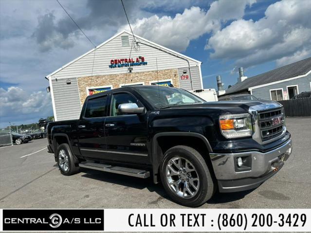 2014 GMC Sierra 1500