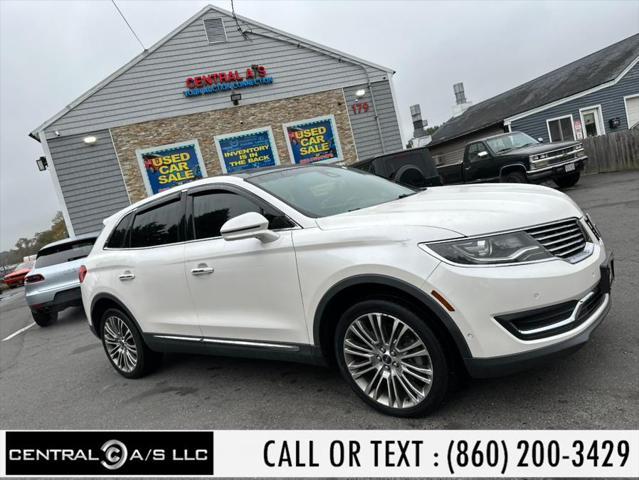 2016 Lincoln MKX