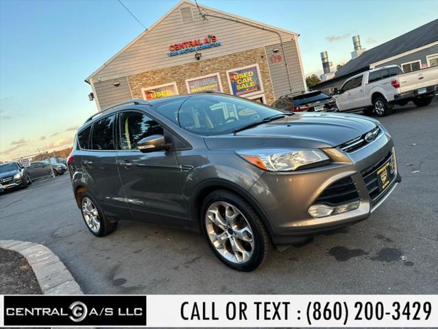 2014 Ford Escape