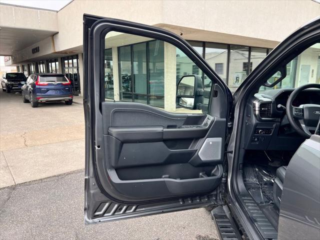 Photo of 2025 Carbonized Gray Metallic Ford F-150