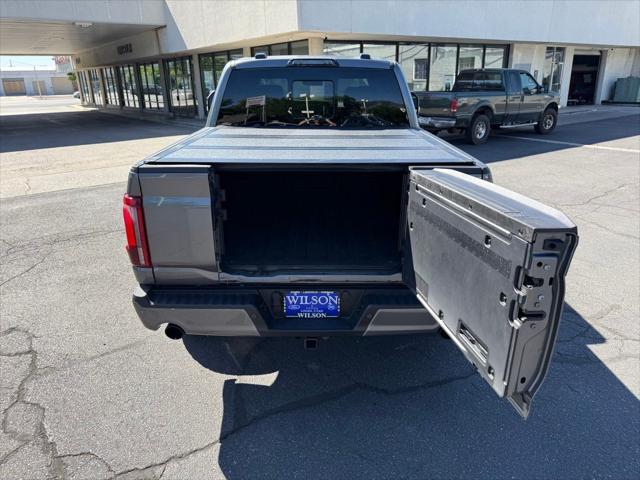 Photo of 2025 Carbonized Gray Metallic Ford F-150