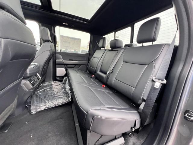 Photo of 2025 Carbonized Gray Metallic Ford F-150