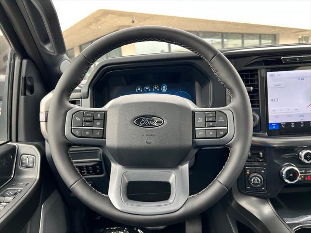 Photo of 2025 Carbonized Gray Metallic Ford F-150
