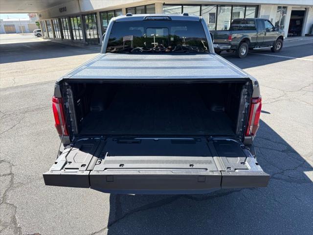 Photo of 2025 Carbonized Gray Metallic Ford F-150