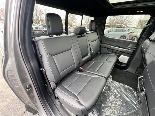 Photo of 2025 Carbonized Gray Metallic Ford F-150