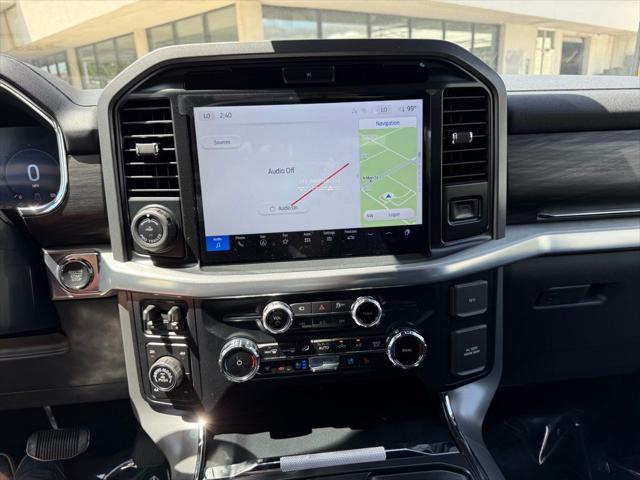 Photo of 2025 Carbonized Gray Metallic Ford F-150