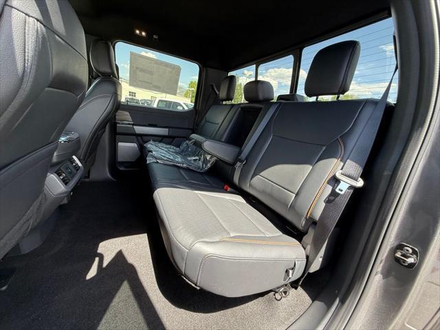 Photo of 2025 Carbonized Gray Metallic Ford F-150