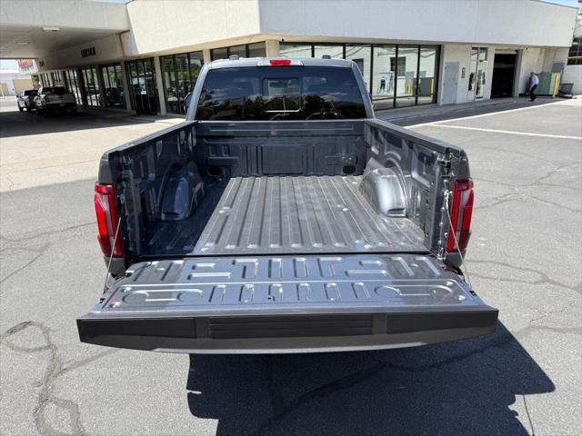 Photo of 2025 Carbonized Gray Metallic Ford F-150