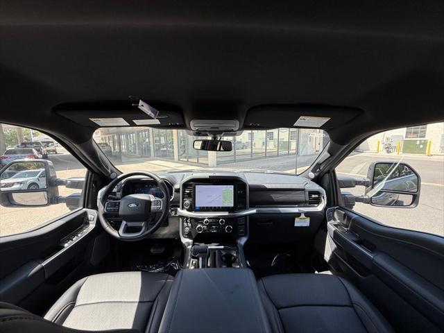 Photo of 2025 Carbonized Gray Metallic Ford F-150
