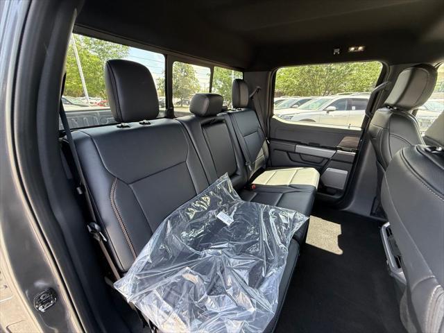 Photo of 2025 Carbonized Gray Metallic Ford F-150