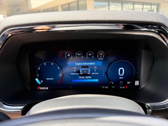 Photo of 2025 Carbonized Gray Metallic Ford F-150