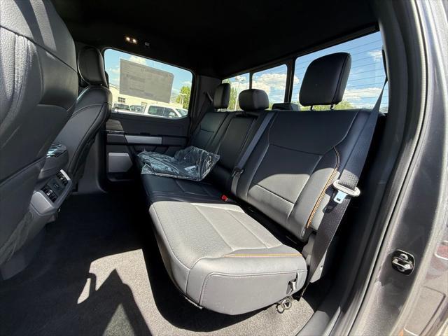 Photo of 2025 Carbonized Gray Metallic Ford F-150