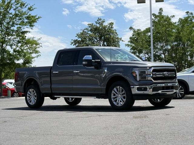 Photo of 2025 Carbonized Gray Metallic Ford F-150