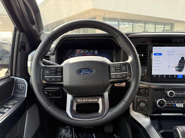 Photo of 2025 Agate Black Metallic Ford F-150