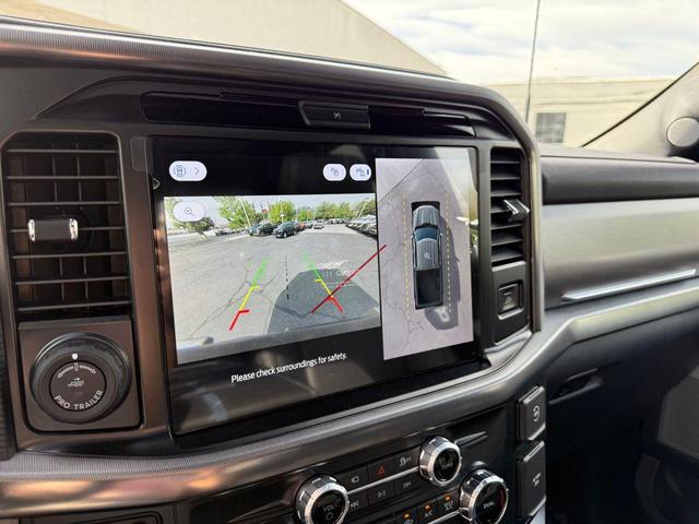 Photo of 2025 Agate Black Metallic Ford F-150