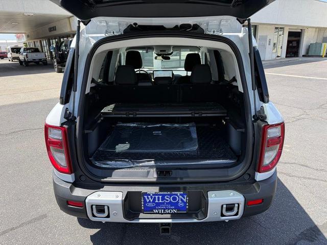 Photo of 2025 Oxford White Ford Bronco Sport