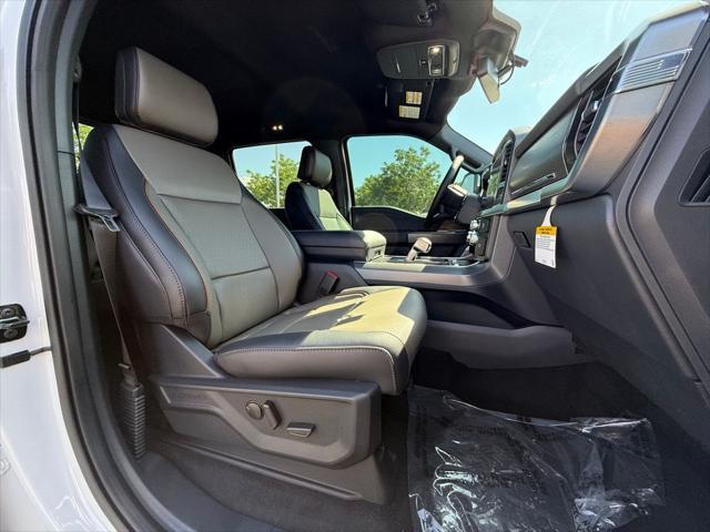 Photo of 2025 Oxford White Ford F-150