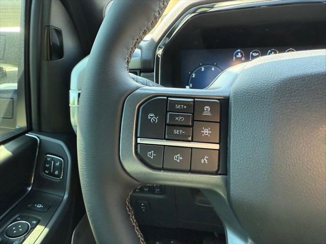 Photo of 2025 Oxford White Ford F-150