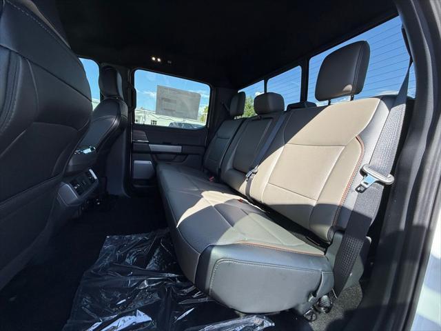 Photo of 2025 Oxford White Ford F-150