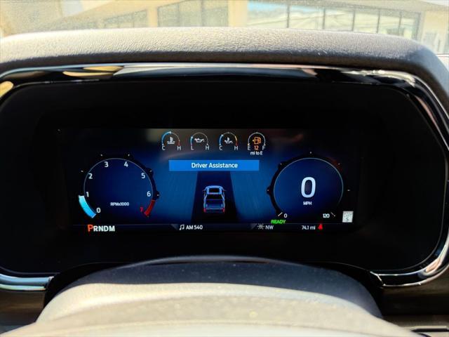Photo of 2025 Oxford White Ford F-150