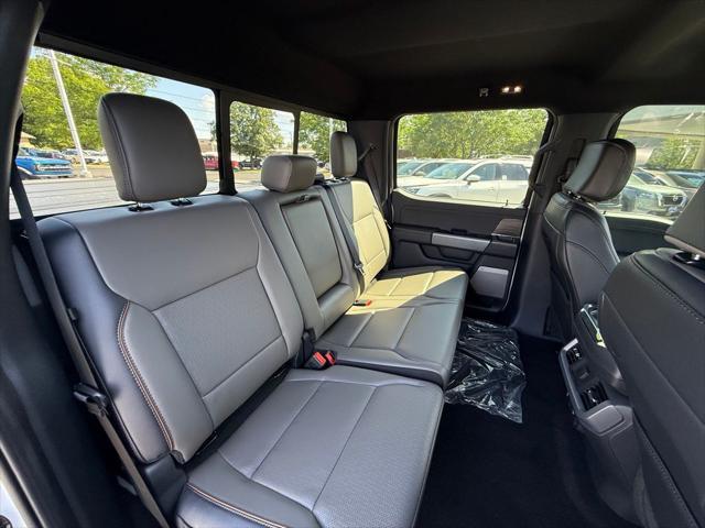 Photo of 2025 Oxford White Ford F-150