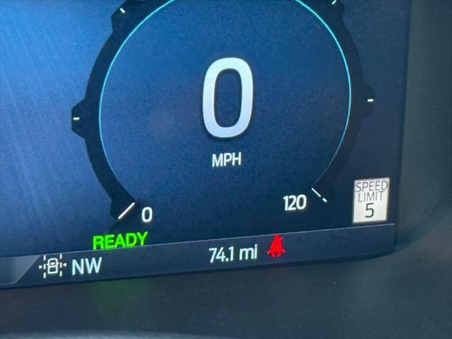 Photo of 2025 Oxford White Ford F-150