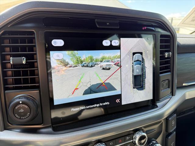 Photo of 2025 Oxford White Ford F-150