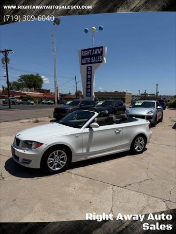 2008 BMW 128