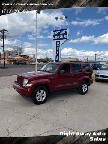 2012 Jeep Liberty