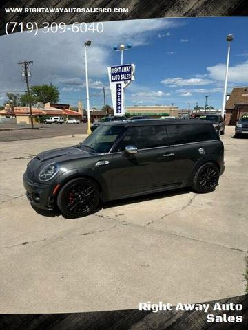 2012 MINI Cooper S