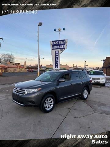 2013 Toyota Highlander