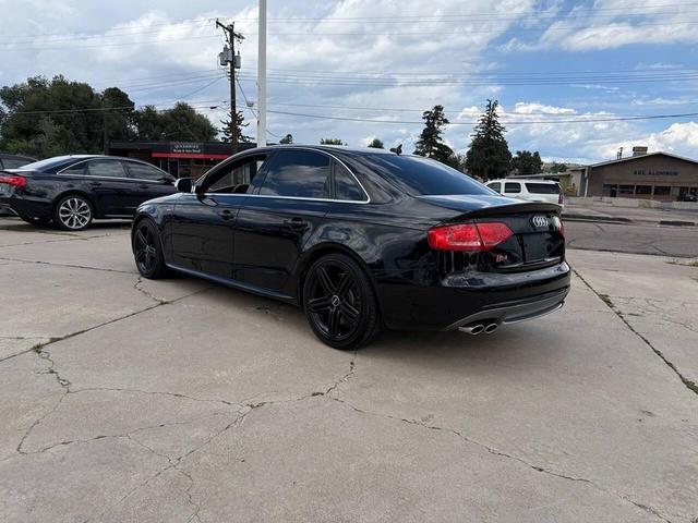 Photo of 2011 Brilliant Black Audi S4