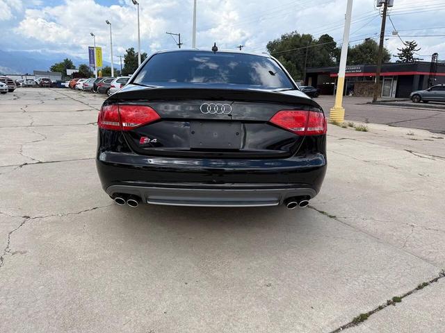 Photo of 2011 Brilliant Black Audi S4