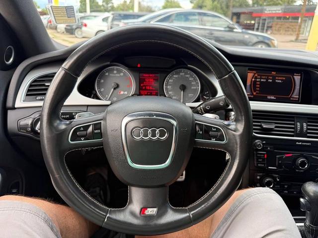Photo of 2011 Brilliant Black Audi S4