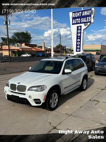 2012 BMW X5