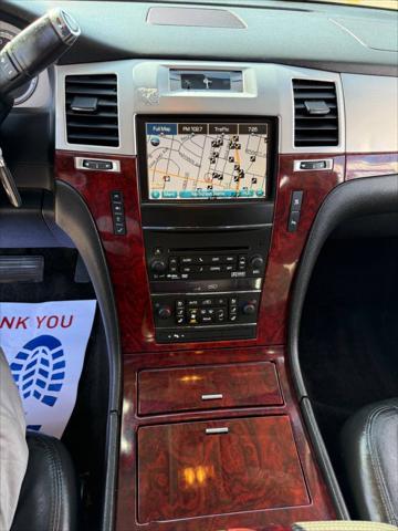 Photo of 2011 Black Cadillac Escalade ESV