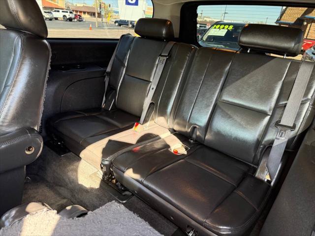 Photo of 2011 Black Cadillac Escalade ESV