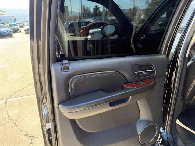 Photo of 2011 Black Cadillac Escalade ESV