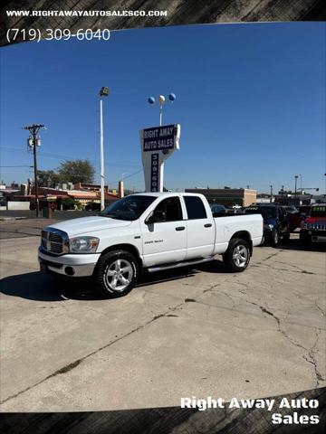 2007 Dodge Ram 1500