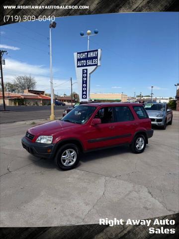 1999 Honda CR-V