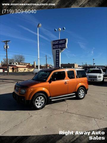 2007 Honda Element