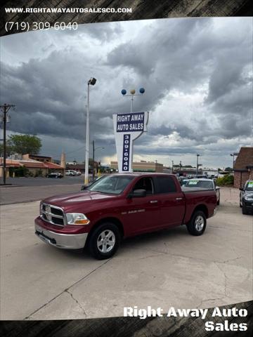 2011 Dodge Ram 1500