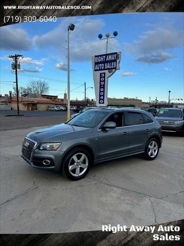2012 Audi Q5
