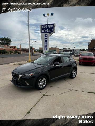 2016 Mazda CX-3