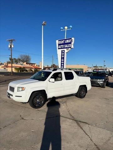 2006 Honda Ridgeline