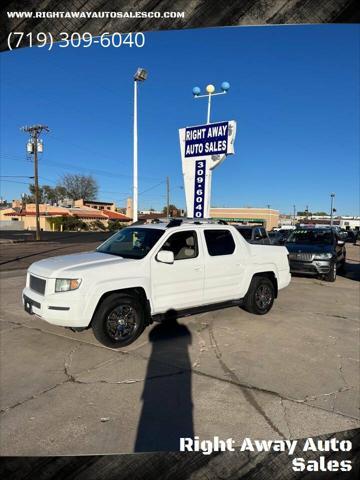 2006 Honda Ridgeline